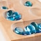 Toy Time Wooden Folding Mancala Game 243573COH - alternate 2